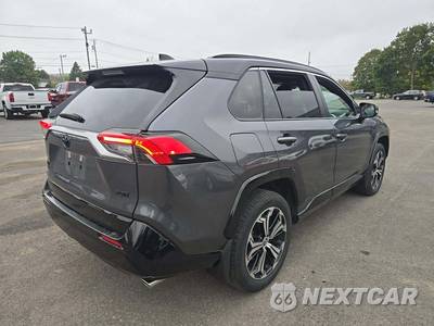 2022 Toyota RAV4 Prime XSE - zdjęcie 3 z 21 - miniatura