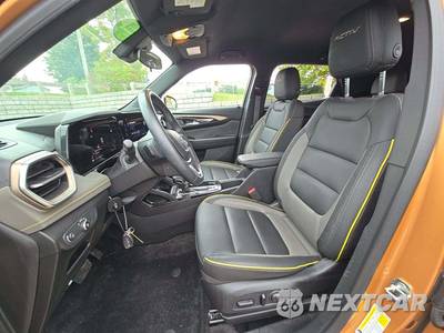 2024 Chevrolet Trailblazer ACTIV 1SA - zdjęcie 6 z 23 - miniatura