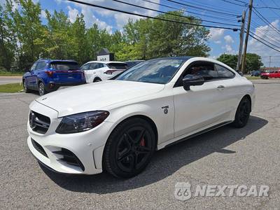 2021 Mercedes-Benz AMG C 43 4MATIC Coupe