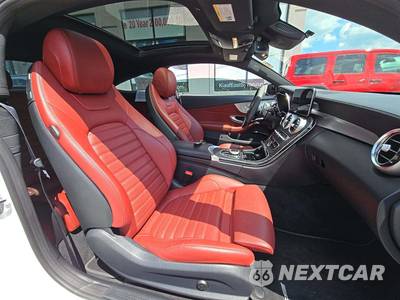 2021 Mercedes-Benz AMG C 43 4MATIC Coupe - zdjęcie 18 z 22 - miniatura