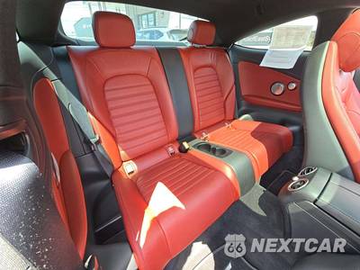 2021 Mercedes-Benz AMG C 43 4MATIC Coupe - zdjęcie 16 z 22 - miniatura