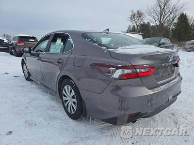 2023 Toyota Camry Hybrid LE - zdjęcie 2 z 25 - miniatura