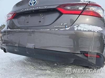 2023 Toyota Camry Hybrid LE - zdjęcie 22 z 25 - miniatura
