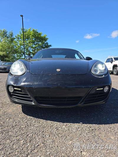 2009 Porsche Cayman S - zdjęcie 19 z 27 - miniatura