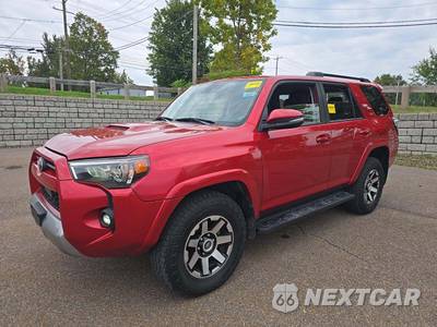 2022 Toyota 4Runner TRD Off-Road Premium - zdjęcie 1 z 23 - miniatura