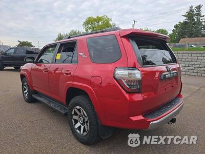 2022 Toyota 4Runner TRD Off-Road Premium - zdjęcie 2 z 23 - miniatura