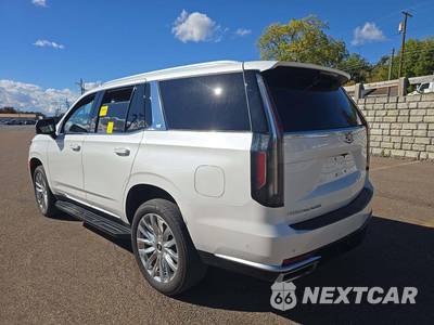 2024 Cadillac Escalade Premium Luxury 1SB - zdjęcie 2 z 25 - miniatura