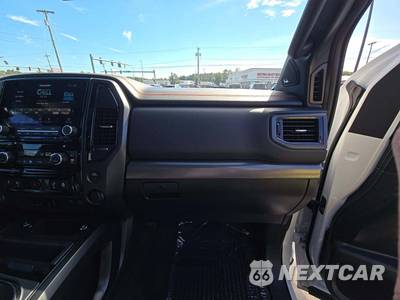 2023 Nissan TITAN PRO-4X Crew Cab Short Bed - zdjęcie 19 z 22 - miniatura