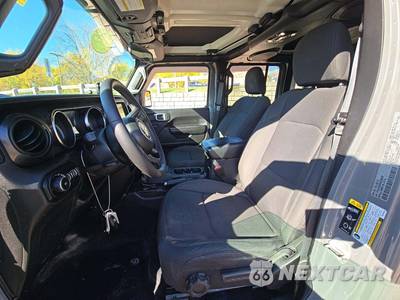 2021 Jeep Wrangler Unlimited Sport Altitude Edition - zdjęcie 6 z 24 - miniatura