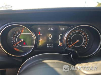 2021 Jeep Wrangler Unlimited Sport Altitude Edition - zdjęcie 9 z 24 - miniatura