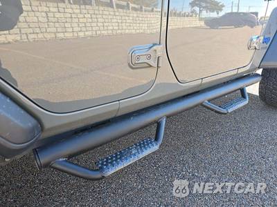 2021 Jeep Wrangler Unlimited Sport Altitude Edition - zdjęcie 23 z 24 - miniatura