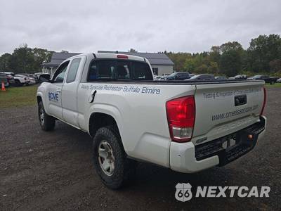 2016 Toyota Tacoma SR Extended Cab Long Bed w/Rear Doors - zdjęcie 2 z 33 - miniatura