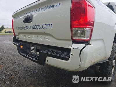 2016 Toyota Tacoma SR Extended Cab Long Bed w/Rear Doors - zdjęcie 28 z 33 - miniatura