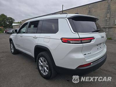 2022 Jeep Grand Cherokee L Limited - zdjęcie 2 z 22 - miniatura