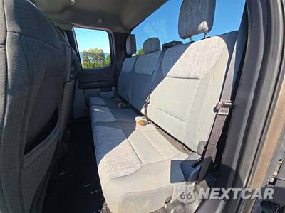 2023 Ford Super Duty F-250 XLT Extended Cab Long Bed w/Rear Doors - zdjęcie 13 z 22 - miniatura