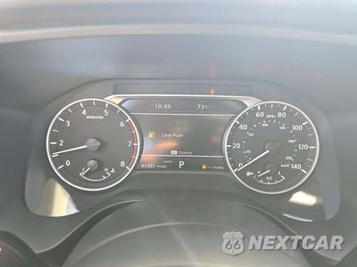 2023 Nissan Rogue SL - zdjęcie 9 z 22 - miniatura