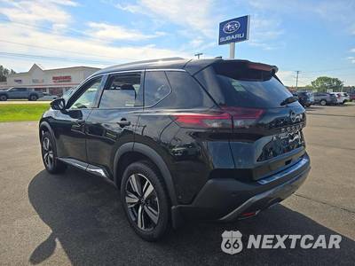 2023 Nissan Rogue SL - zdjęcie 2 z 22 - miniatura