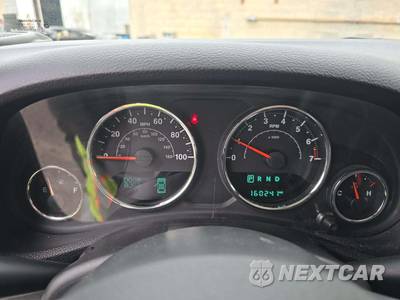2017 Jeep Wrangler Unlimited Sport - zdjęcie 9 z 24 - miniatura