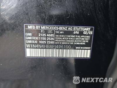 2023 Mercedes-Benz GLA 250 4MATIC - zdjęcie 5 z 21 - miniatura