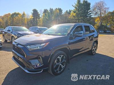 2024 Toyota RAV4 Prime XSE - zdjęcie 1 z 23 - miniatura
