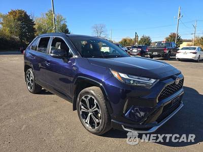 2024 Toyota RAV4 Prime XSE - zdjęcie 4 z 23 - miniatura