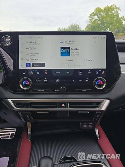 2023 Lexus RX 500h F SPORT Performance - zdjęcie 10 z 22 - miniatura