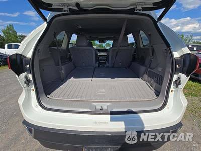 2019 Toyota Highlander Hybrid Limited - zdjęcie 15 z 26 - miniatura