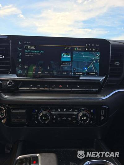 2022 Chevrolet Silverado 1500 High Country Crew Cab Short Bed 3LZ - zdjęcie 10 z 21 - miniatura