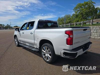 2022 Chevrolet Silverado 1500 High Country Crew Cab Short Bed 3LZ - zdjęcie 2 z 21 - miniatura