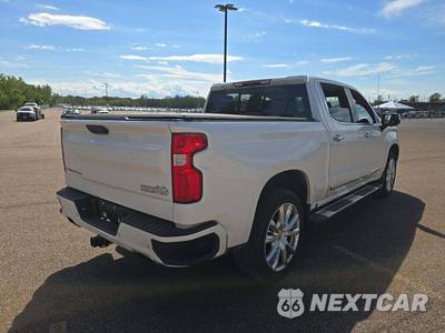 2022 Chevrolet Silverado 1500 High Country Crew Cab Short Bed 3LZ - zdjęcie 3 z 21 - miniatura