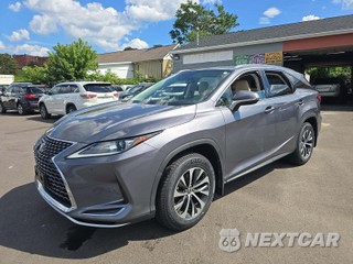 2021 Lexus RX 350L