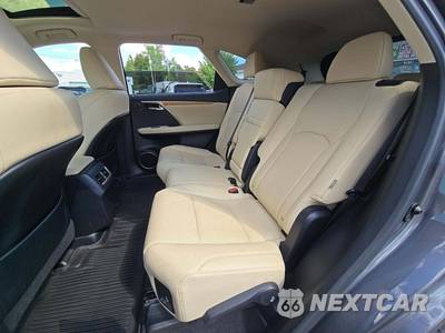 2021 Lexus RX 350L - zdjęcie 13 z 22 - miniatura