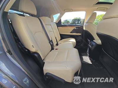 2021 Lexus RX 350L - zdjęcie 17 z 22 - miniatura