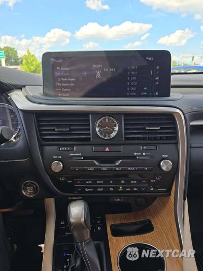 2021 Lexus RX 350L - zdjęcie 10 z 22 - miniatura