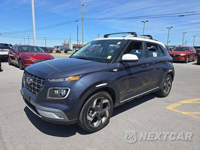2023 Hyundai Venue Limited - zdjęcie 1 z 21 - miniatura
