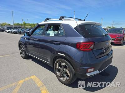 2023 Hyundai Venue Limited - zdjęcie 2 z 21 - miniatura