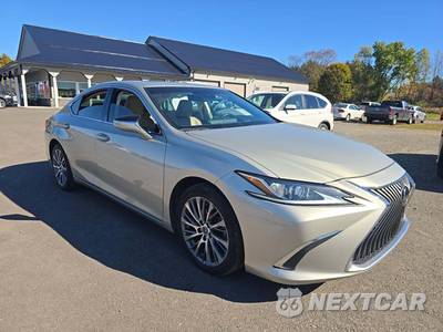 2021 Lexus ES 350 - zdjęcie 4 z 24 - miniatura