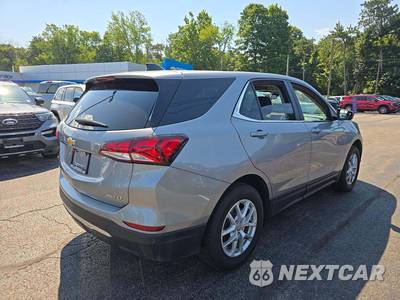 2024 Chevrolet Equinox LT 1LT - zdjęcie 3 z 24 - miniatura