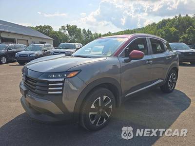 2025 Nissan Kicks SV - zdjęcie 1 z 21 - miniatura