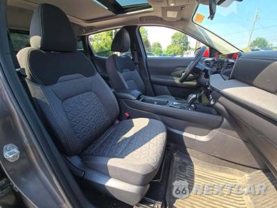 2025 Nissan Kicks SV - zdjęcie 18 z 21 - miniatura