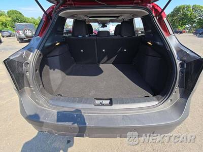 2025 Nissan Kicks SV - zdjęcie 14 z 21 - miniatura