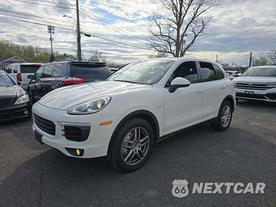 2016 Porsche Cayenne Diesel - zdjęcie 2 z 26 - miniatura