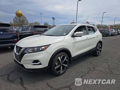 2022 Nissan Rogue Sport SL - zdjęcie 1 z 25 - miniatura