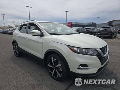 2022 Nissan Rogue Sport SL - zdjęcie 4 z 25 - miniatura