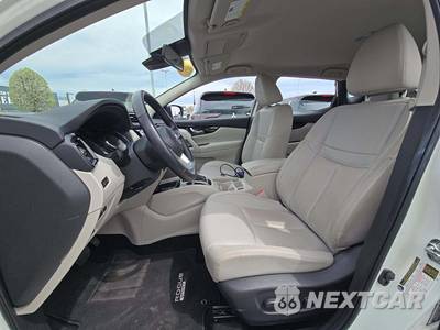 2022 Nissan Rogue Sport SL - zdjęcie 6 z 25 - miniatura
