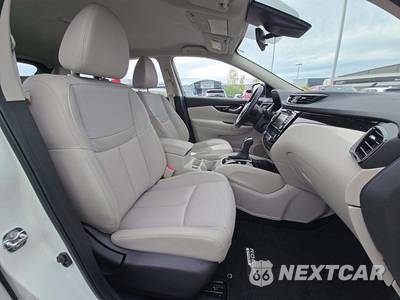 2022 Nissan Rogue Sport SL - zdjęcie 18 z 25 - miniatura