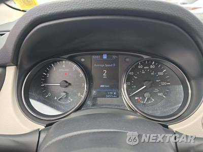 2022 Nissan Rogue Sport SL - zdjęcie 9 z 25 - miniatura