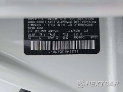 2022 Nissan Rogue Sport SL - zdjęcie 5 z 25 - miniatura
