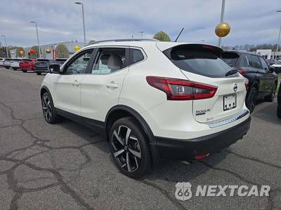 2022 Nissan Rogue Sport SL - zdjęcie 2 z 25 - miniatura