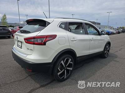 2022 Nissan Rogue Sport SL - zdjęcie 3 z 25 - miniatura